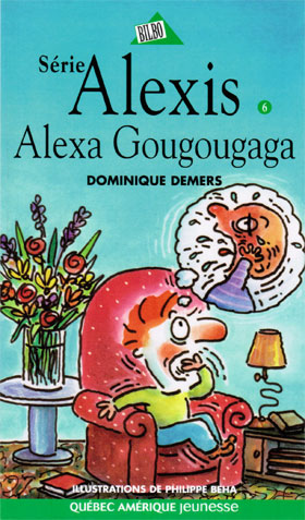 Alexis - Alexa Gougougaga