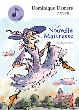 Mlle Charlotte - La Nouvelle Maîtresse